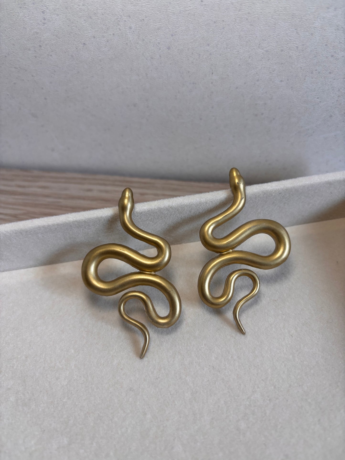 Arete serpientes