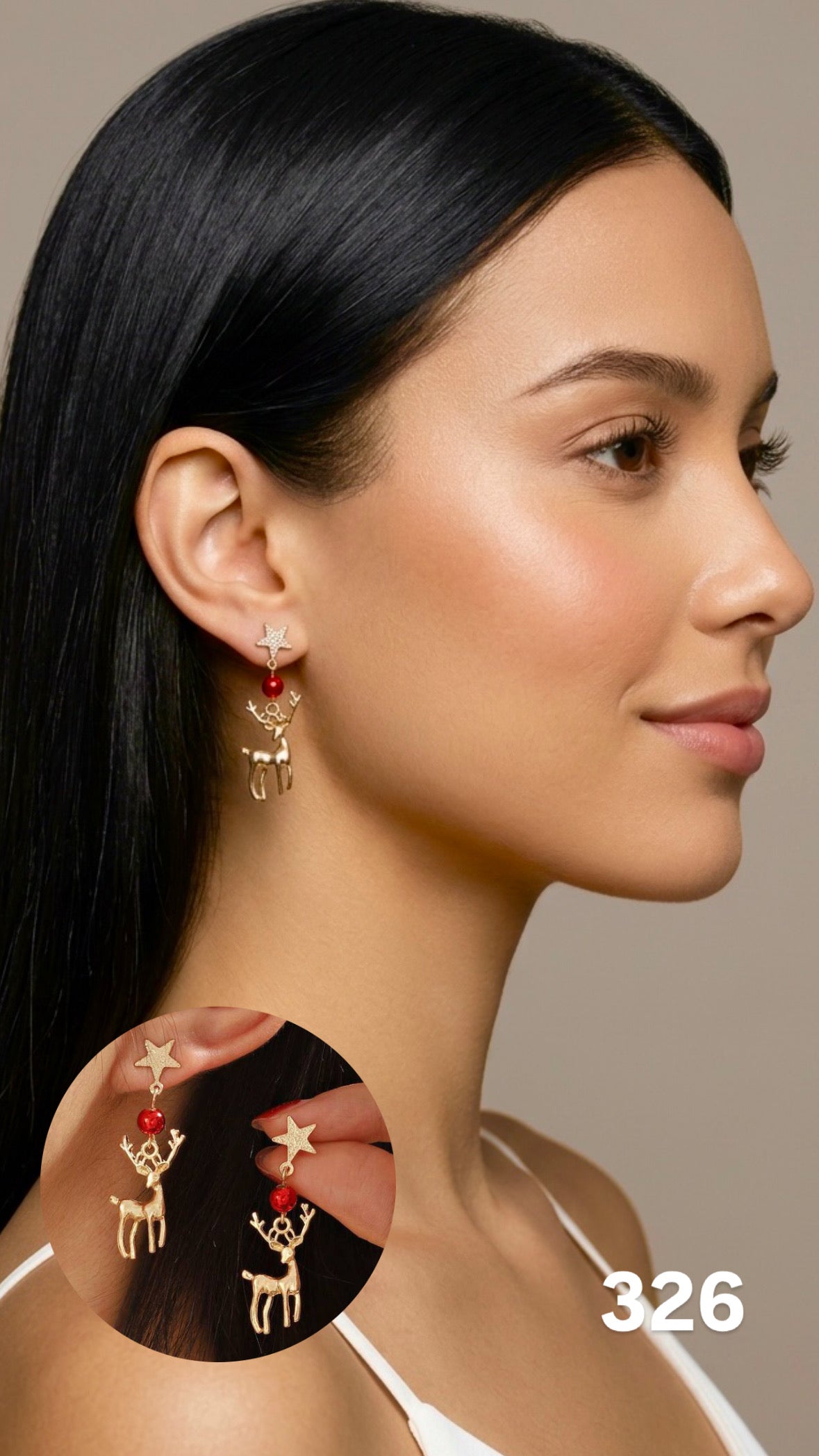 Aretes reno