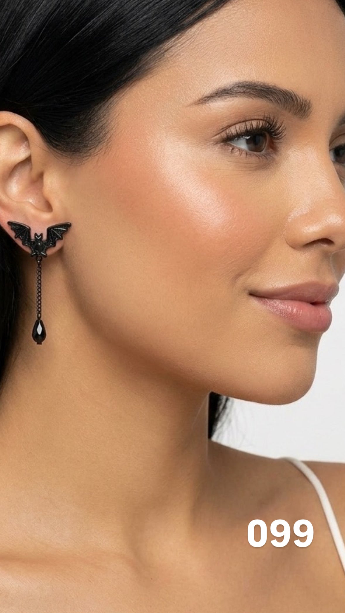 Aretes Murcielago Chic