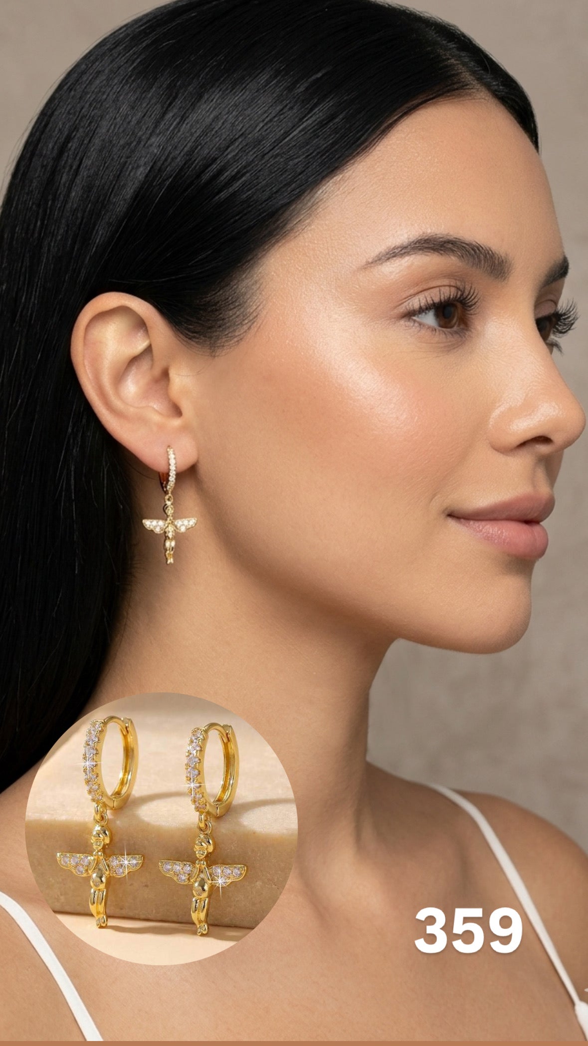 Argollas angelito
