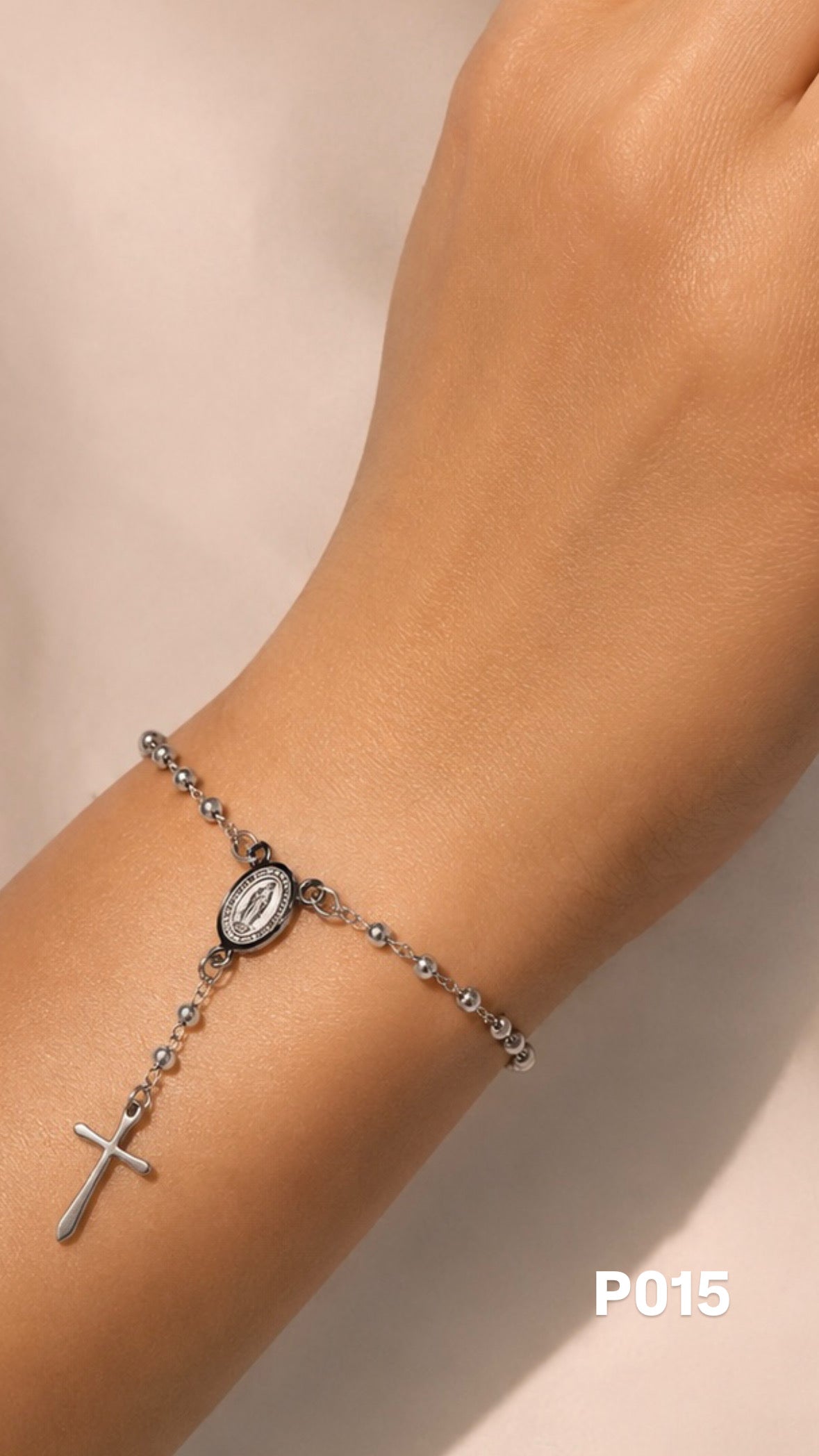Pulsera rosario