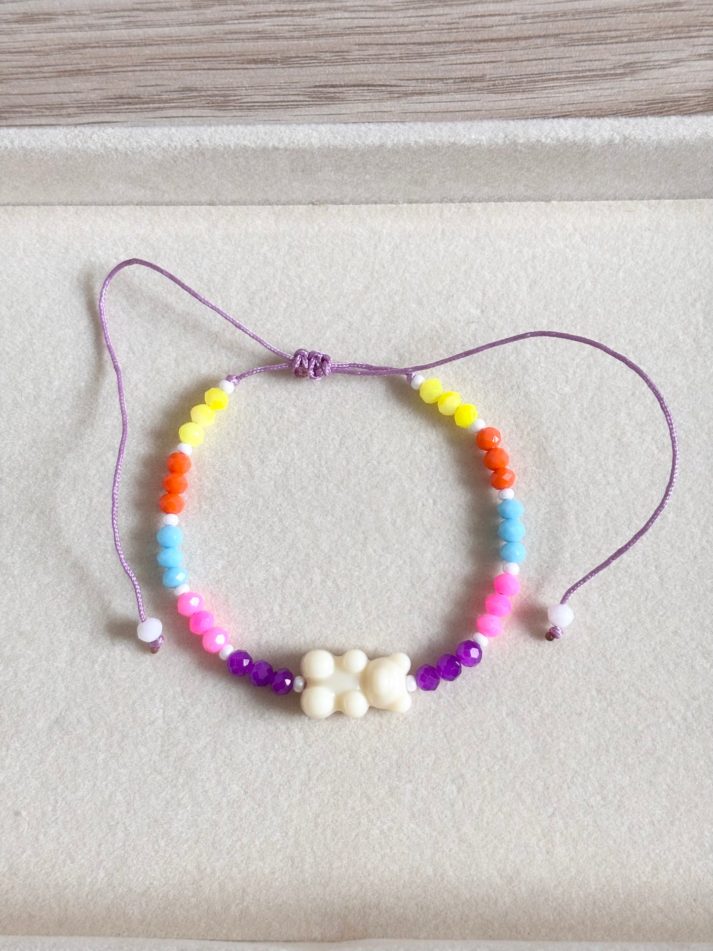 Pulsera osito