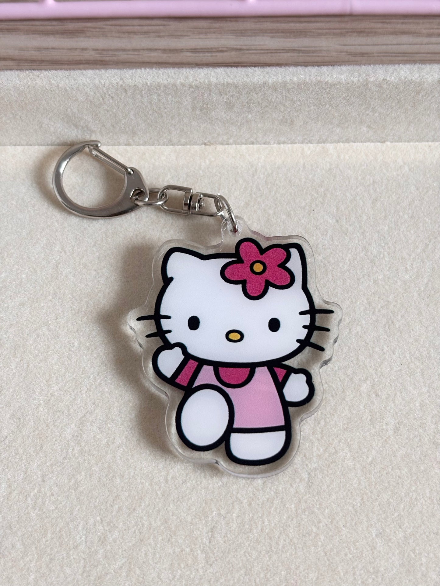 Llavero Hello Kitty
