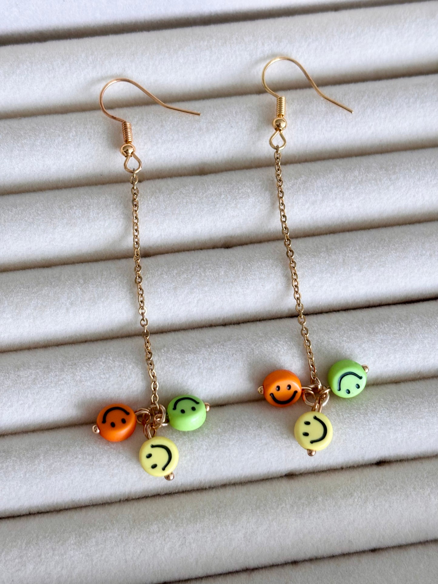 Aretes alegria