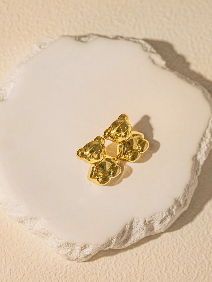 Aretes Osito kawaii