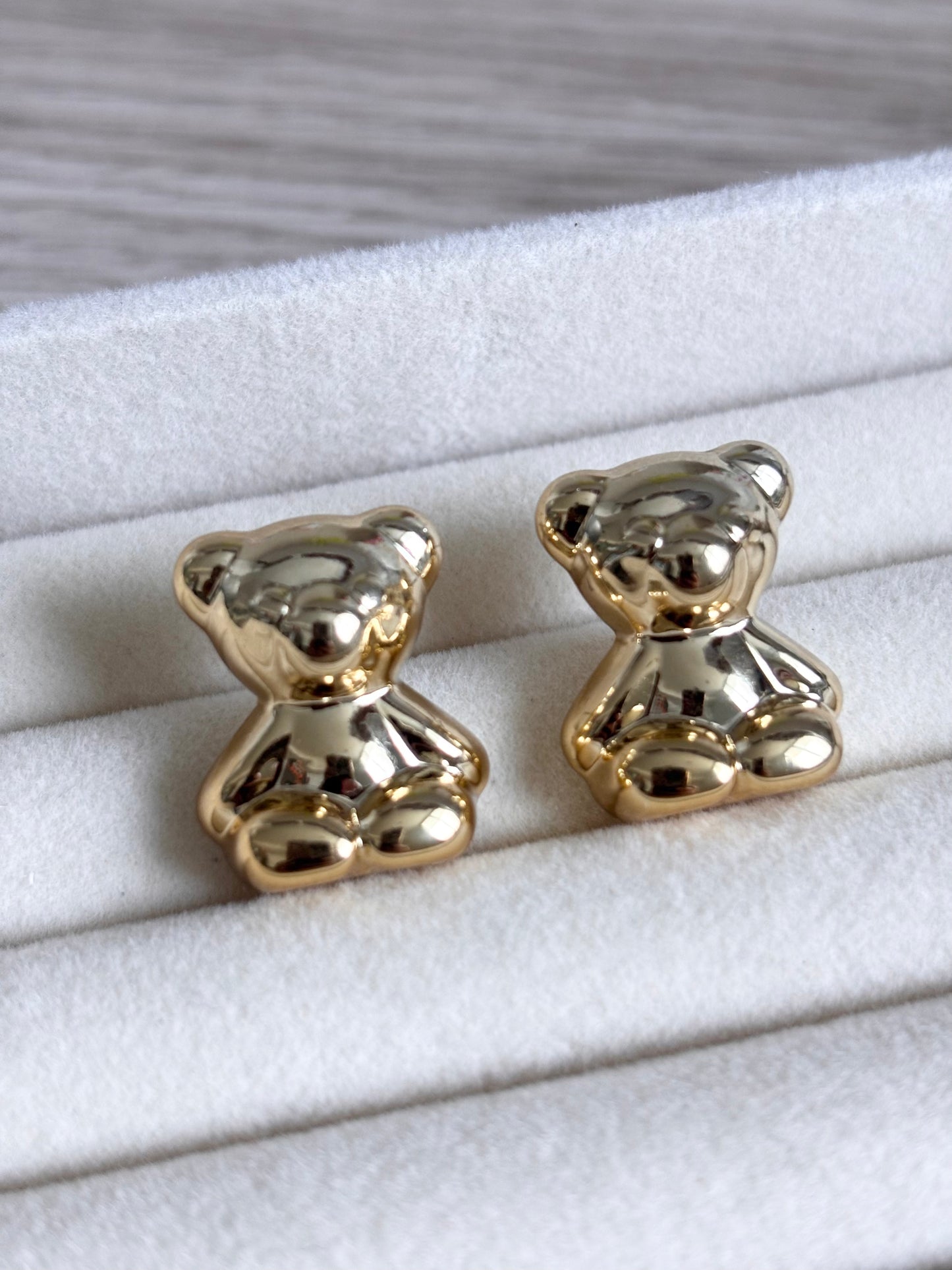 Aretes Osito kawaii