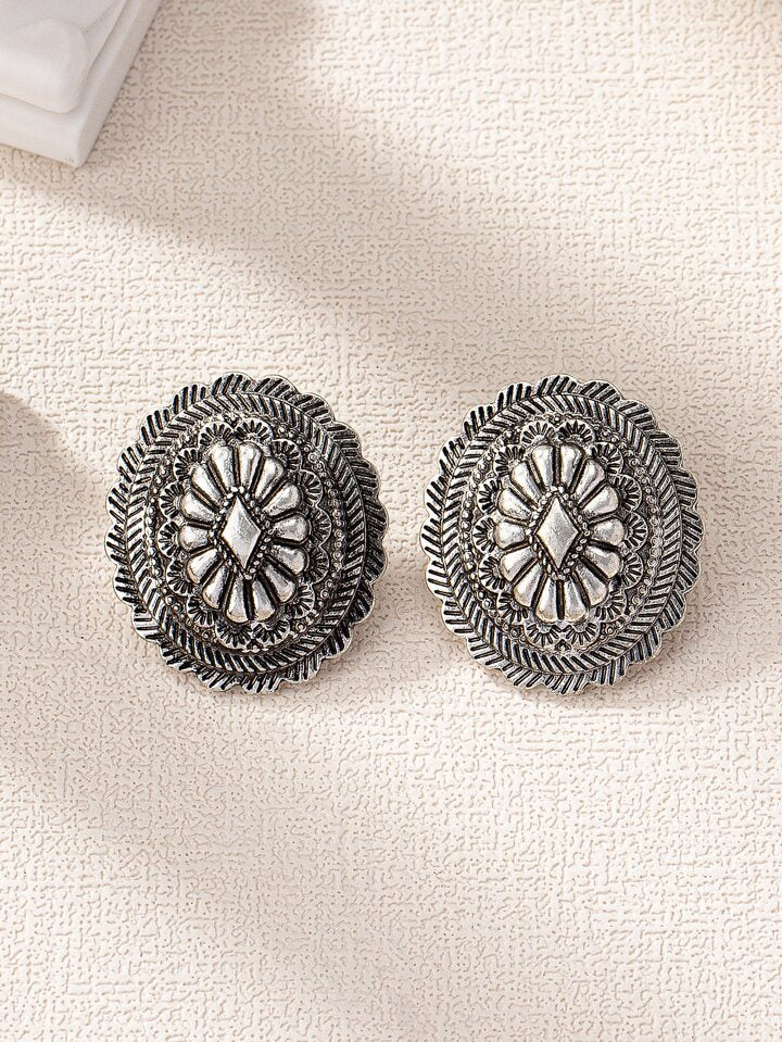 Aretes vintage wow