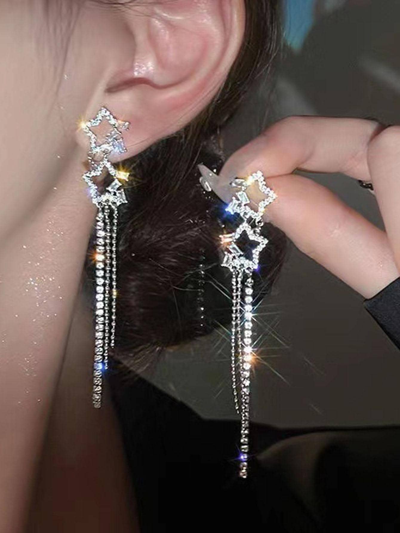 Aretes doble Start