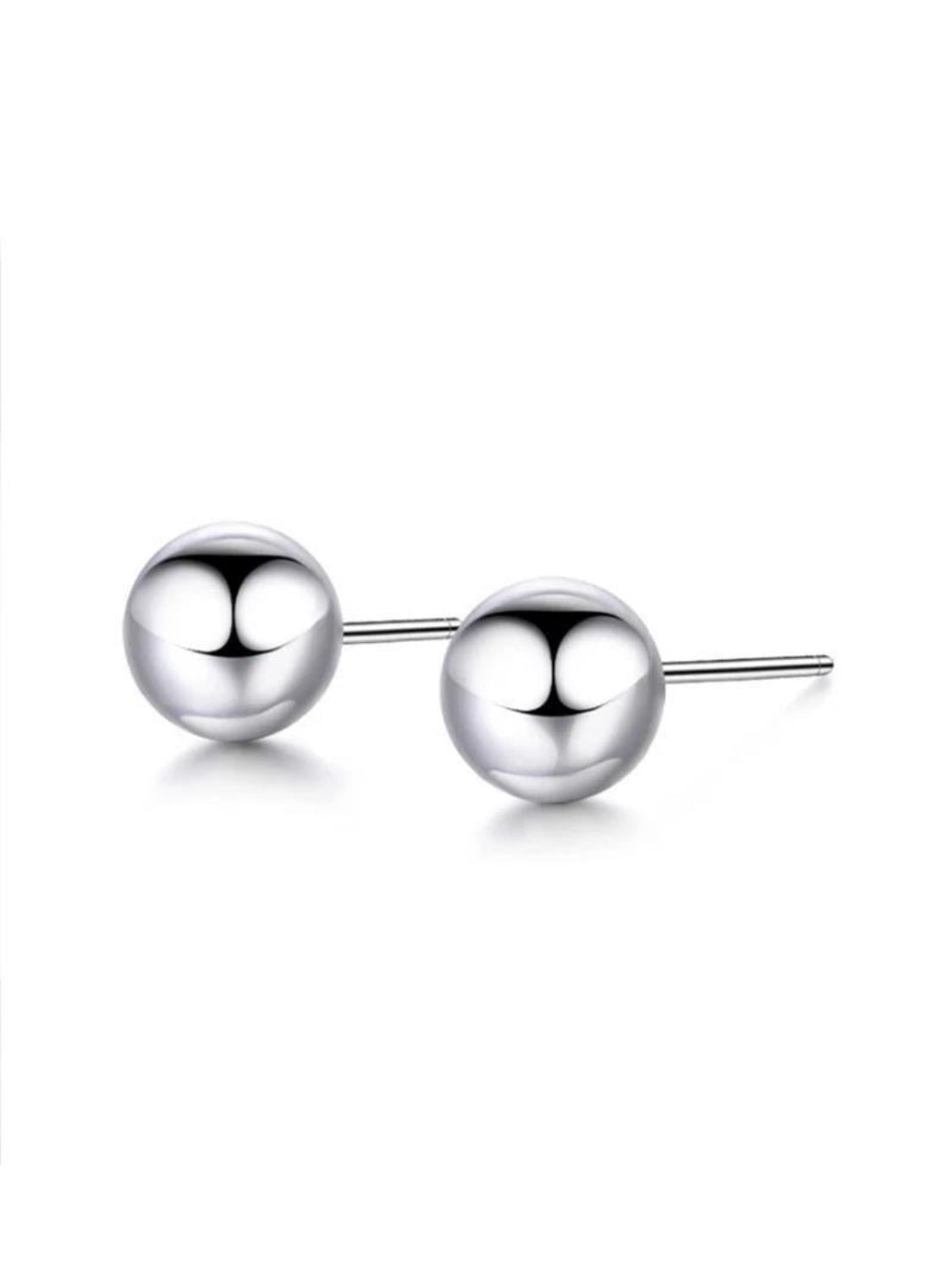 Aretes bola