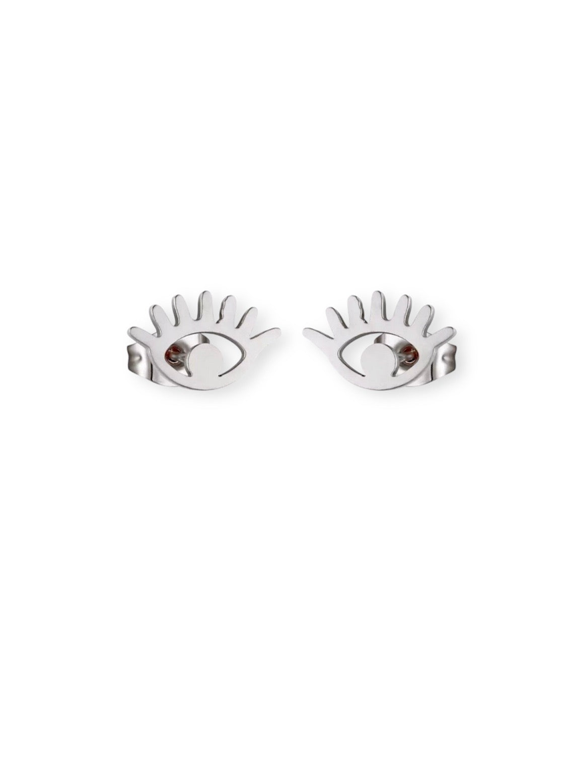 Aretes ojos