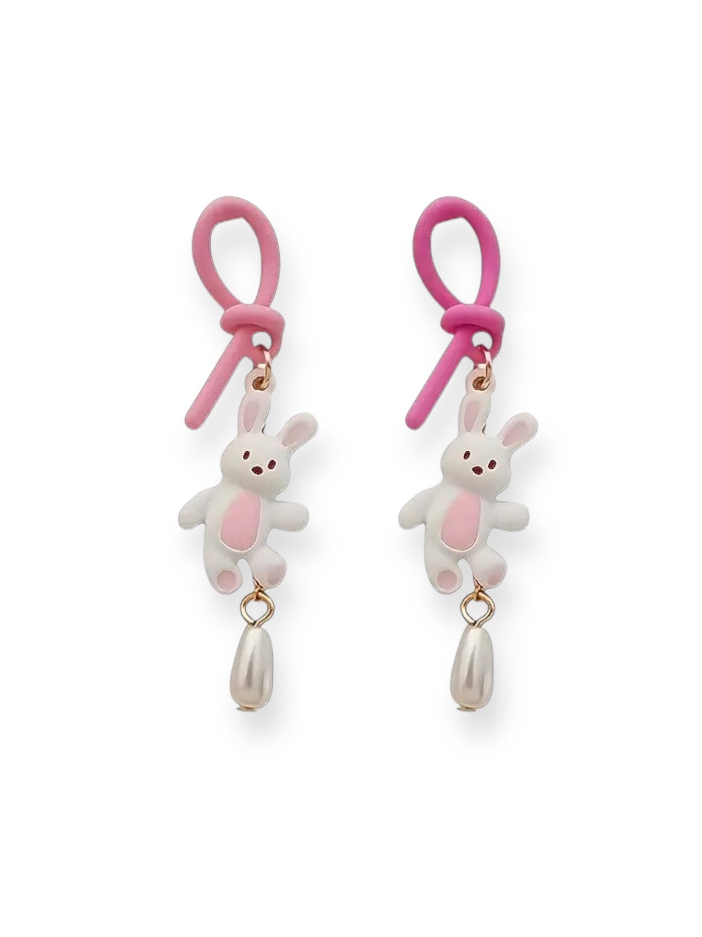 Aretes conejitos