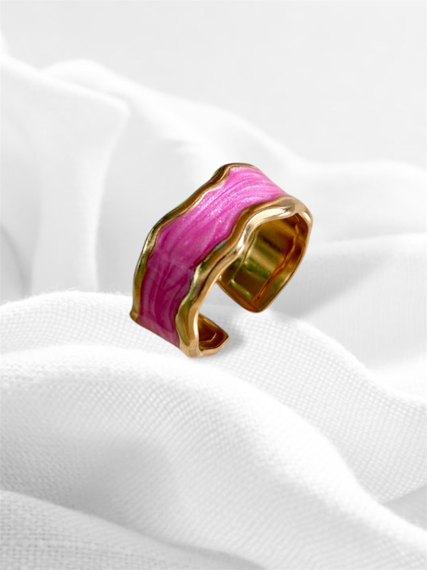 Sortija pink