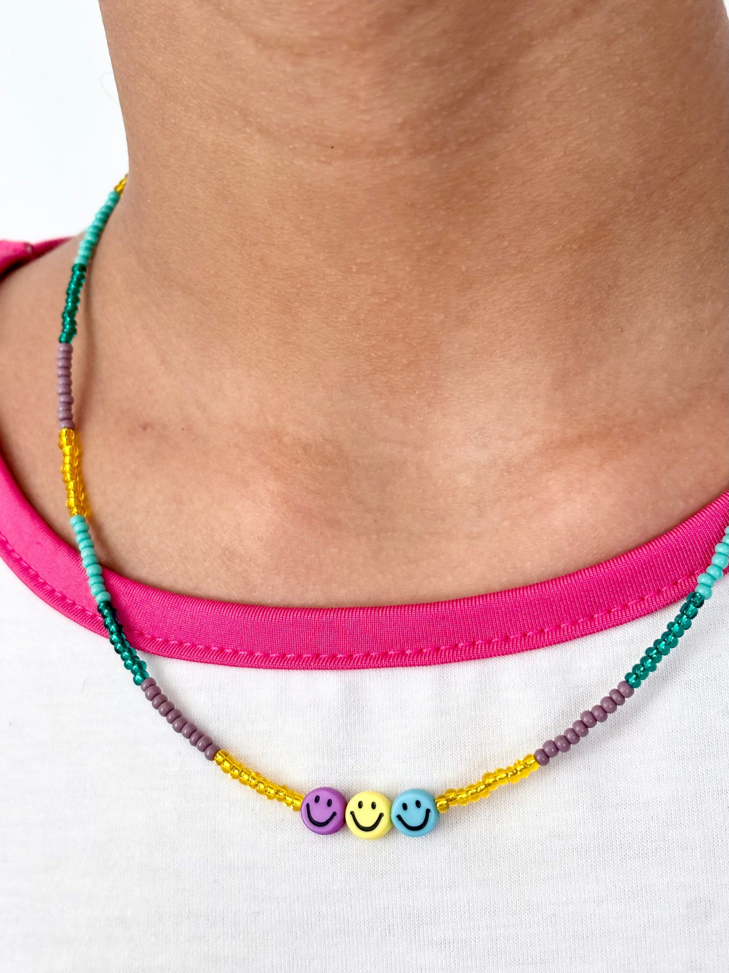 Collar caritas felices
