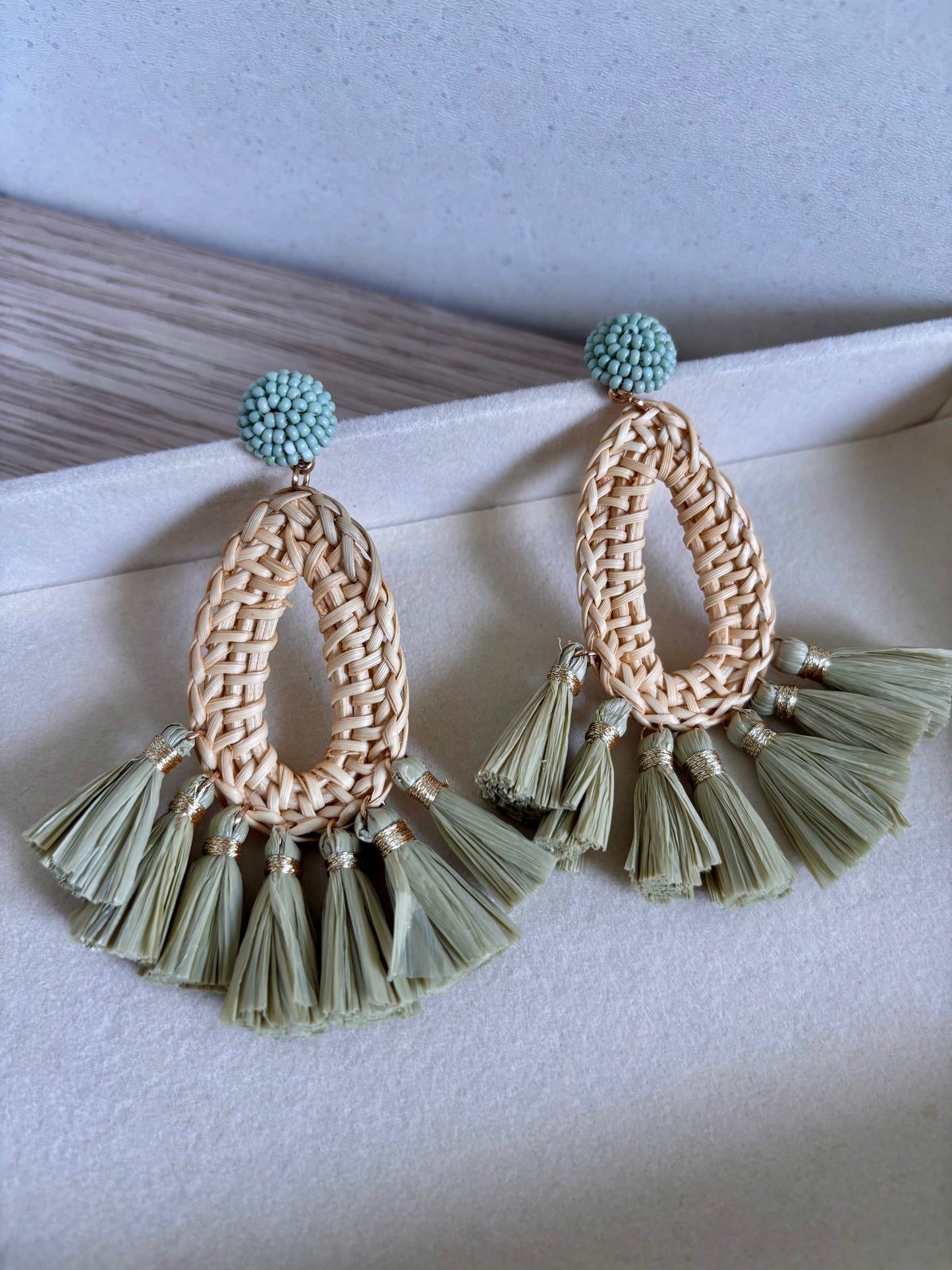 Aretes XL gotas