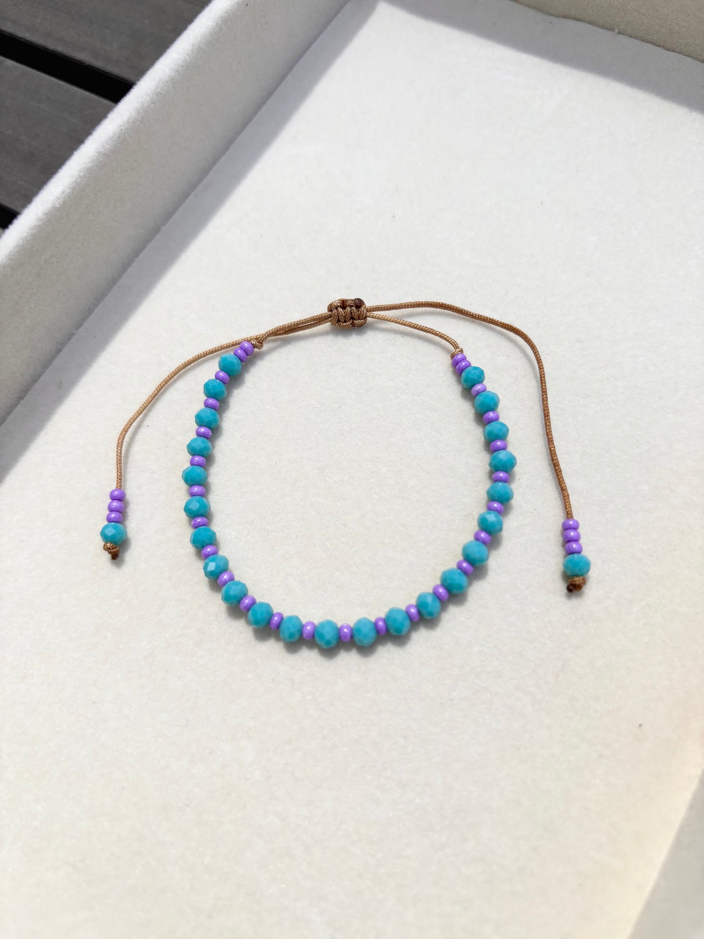 Pulsera Reflejo del Mar