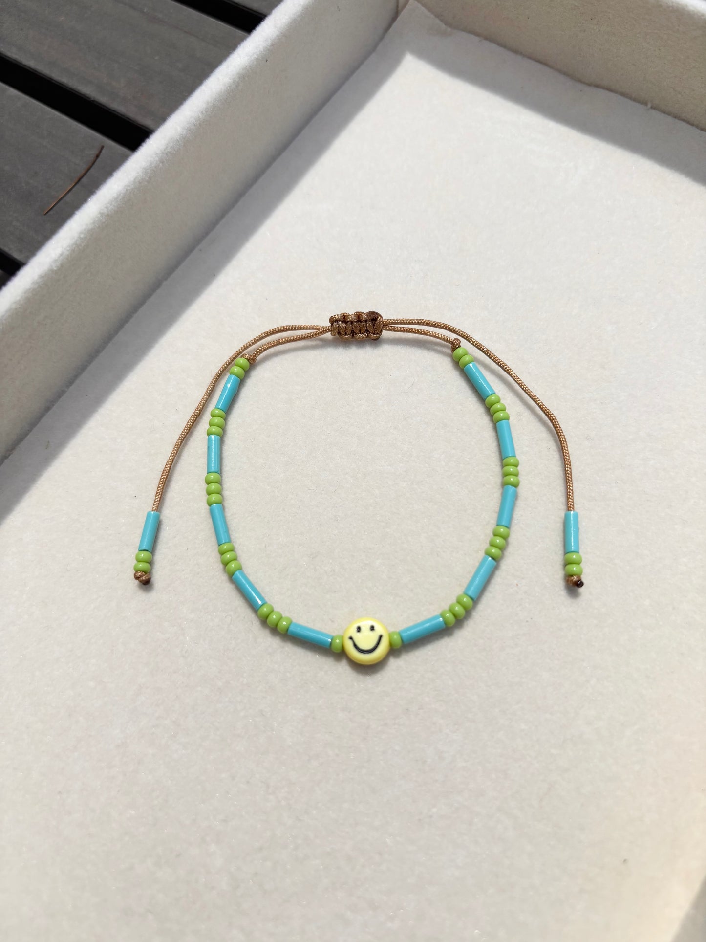 Pulsera verano alegre