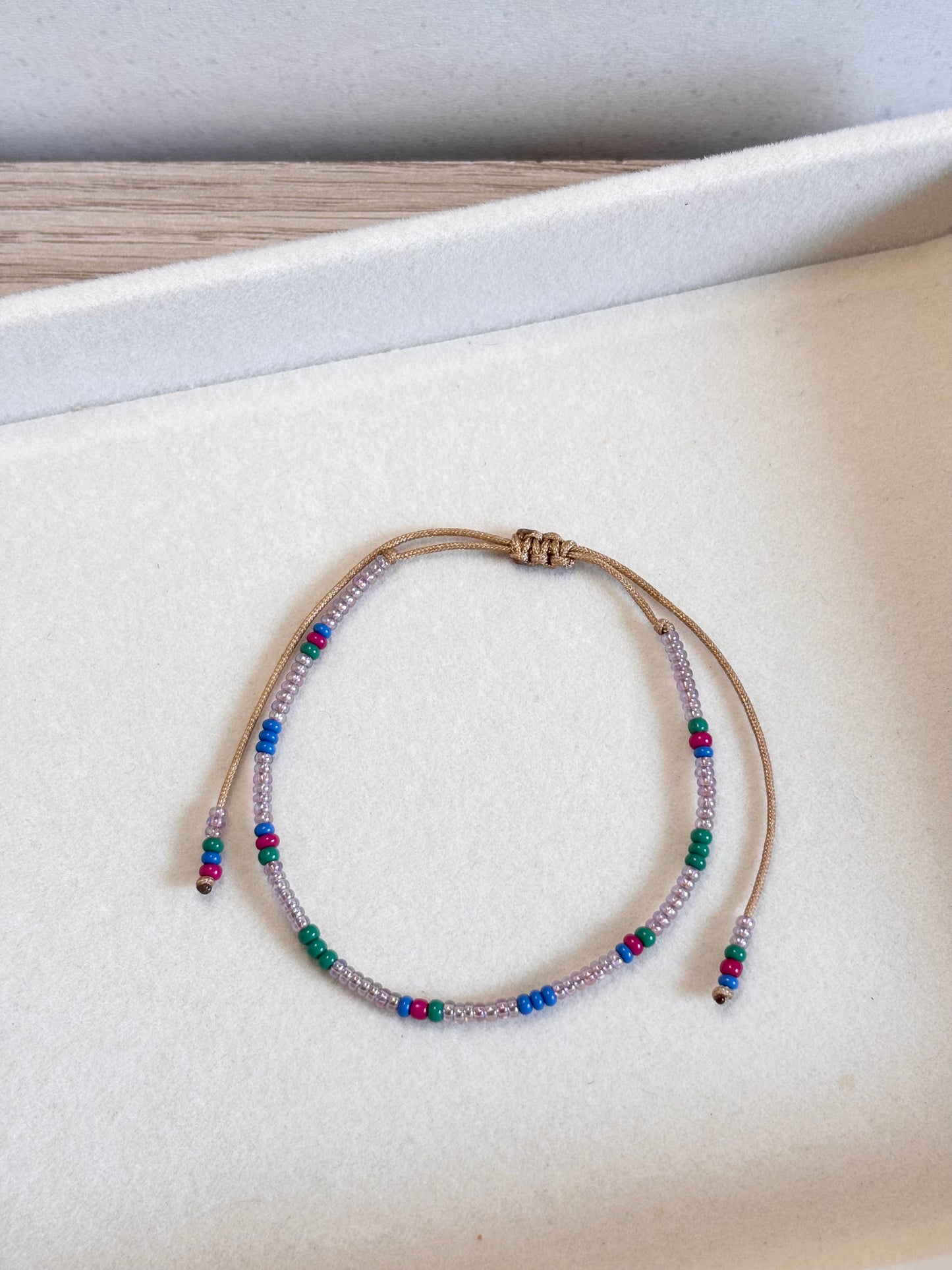 Pulsera cuchi colors