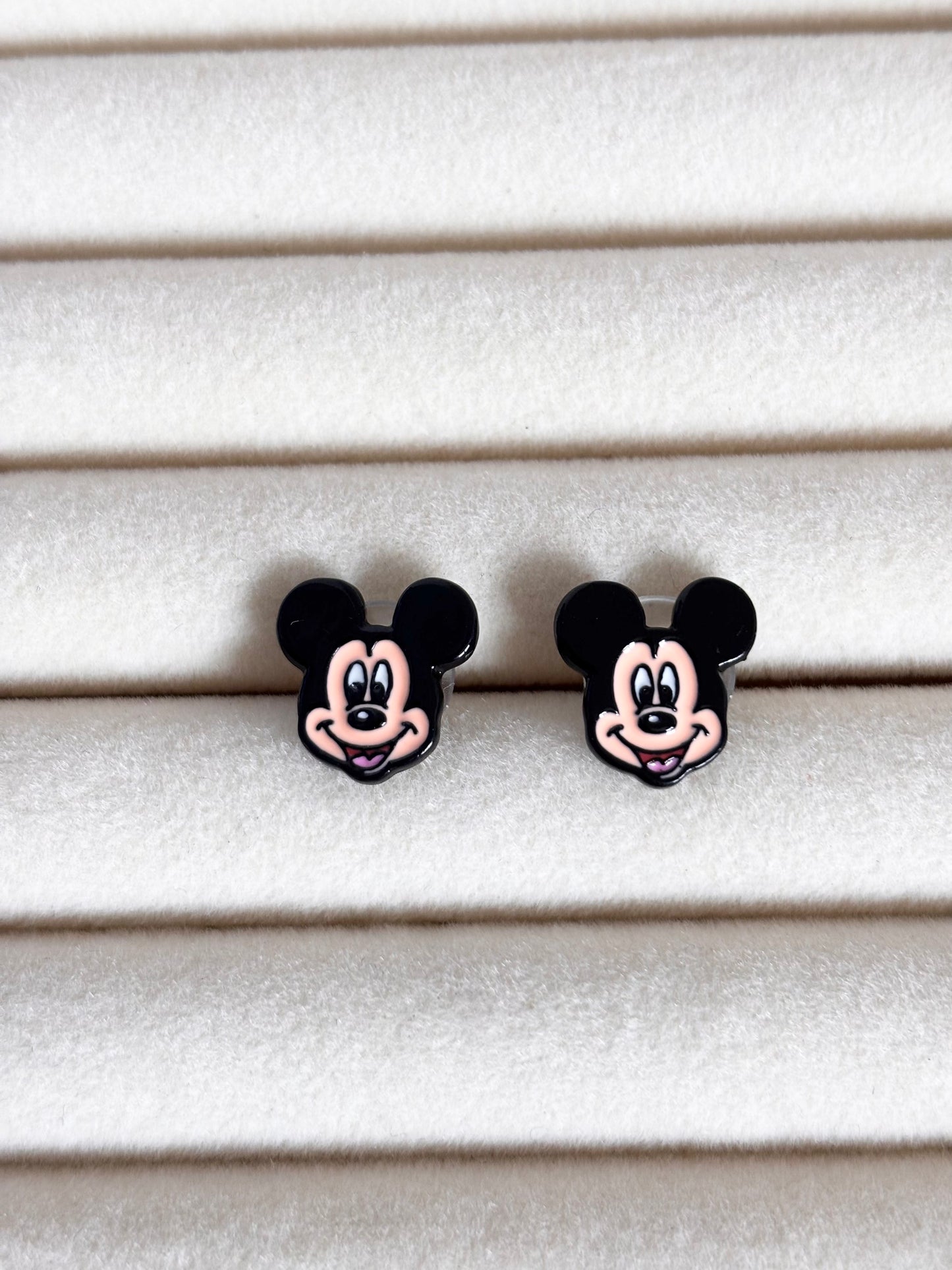 Aretes Mickey Mouse