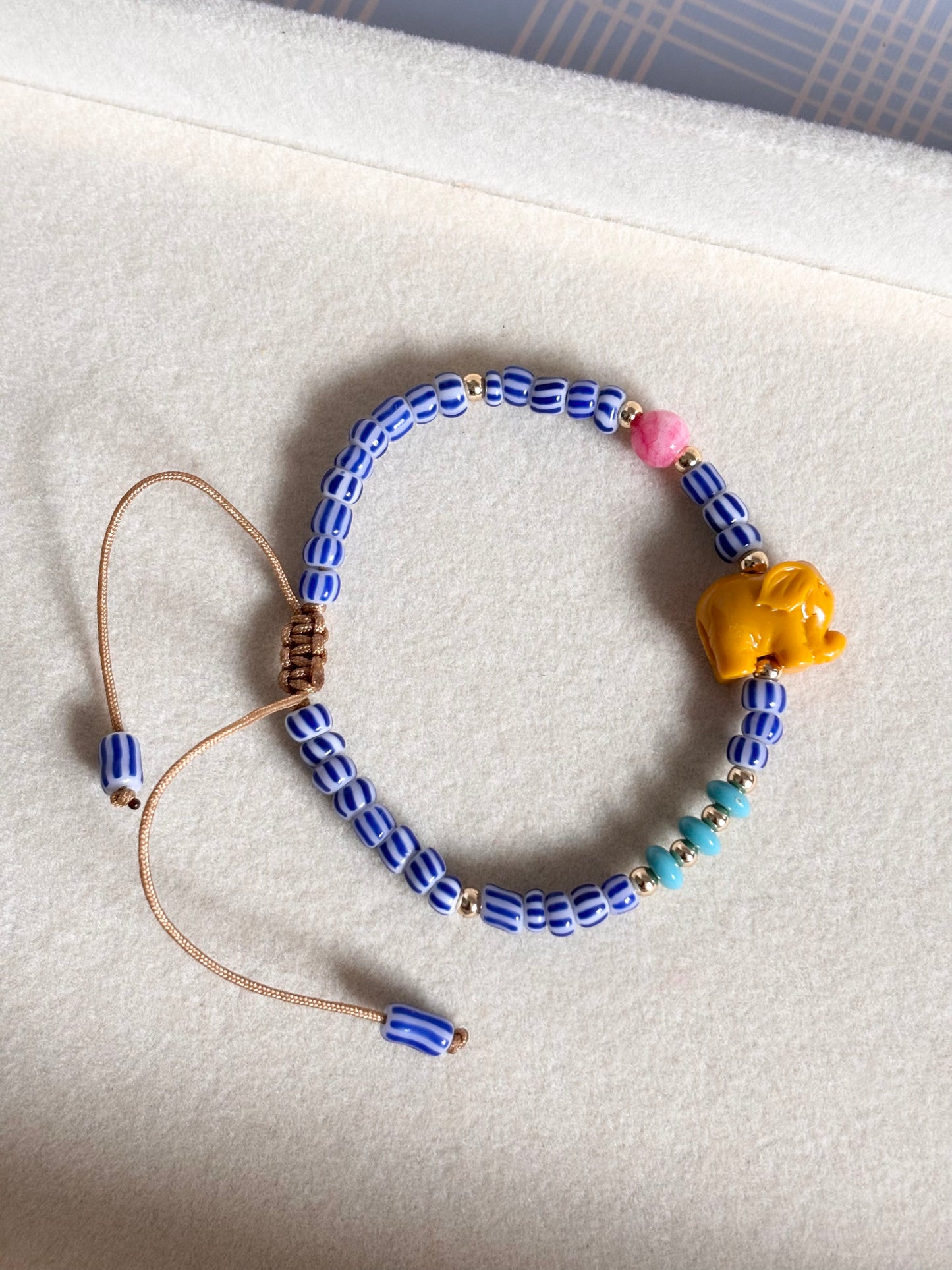 Pulsera elefante