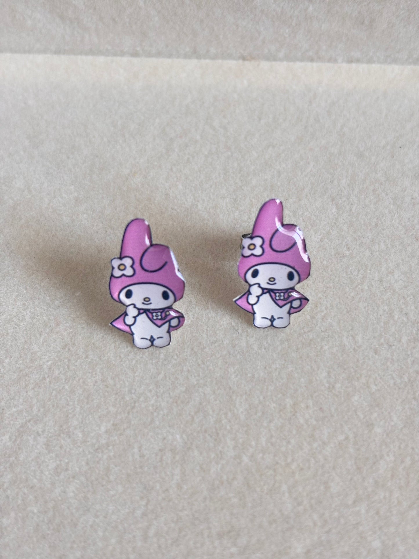 Aretes de Melody