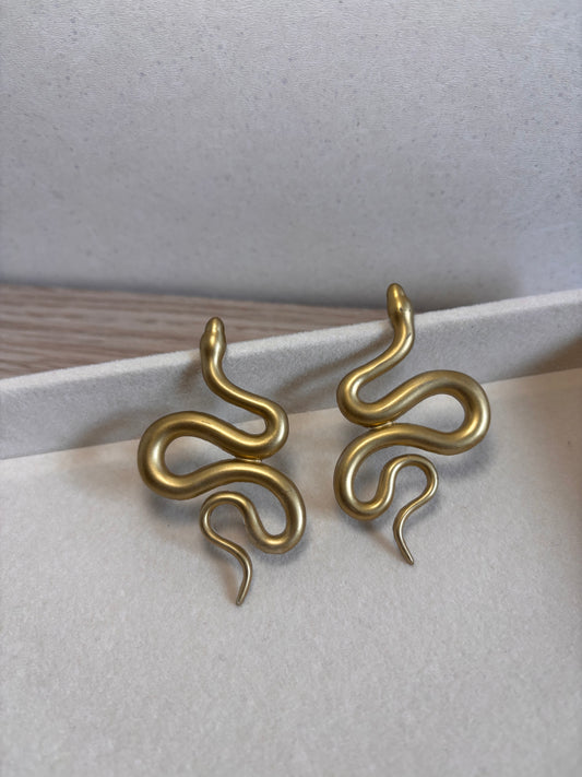 Arete serpientes