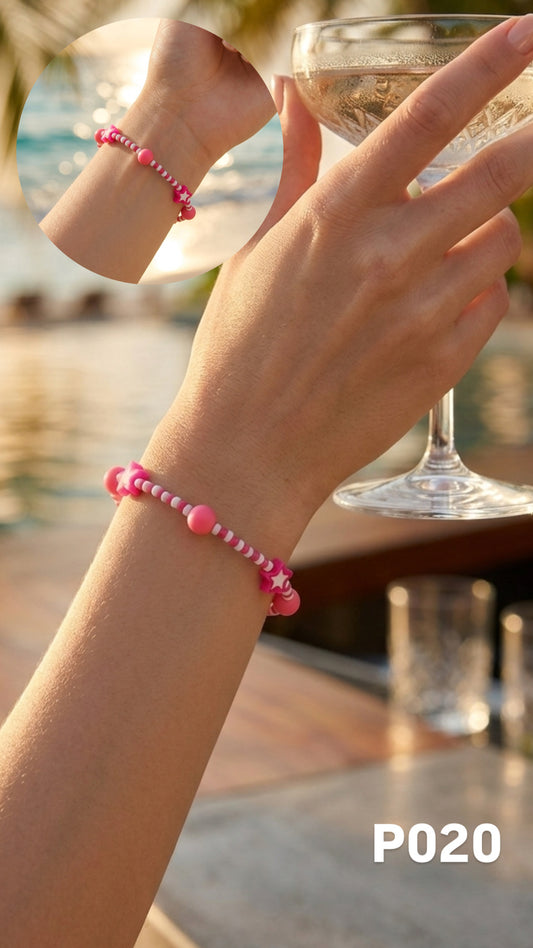 Pulsera estrellas