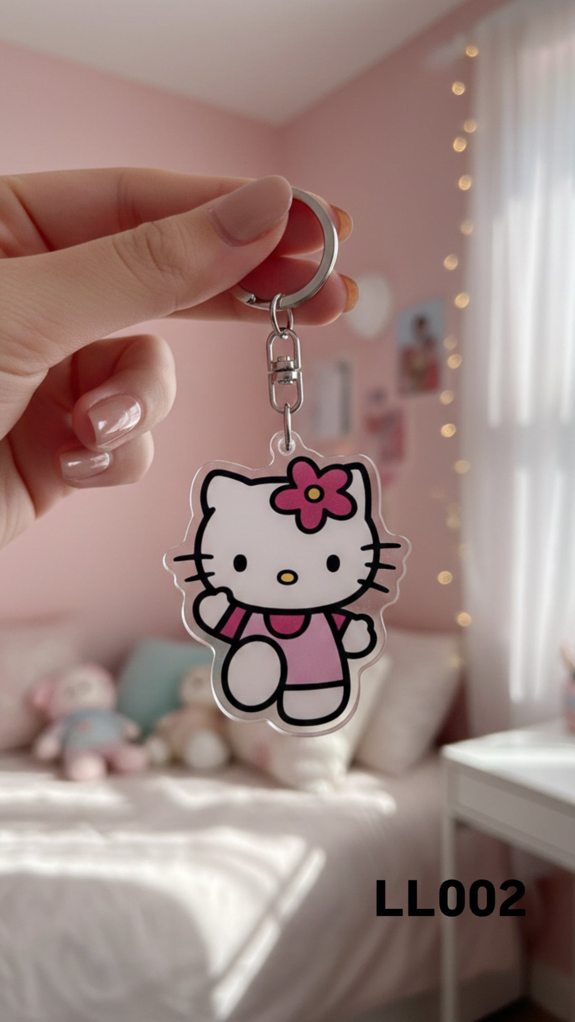Llavero Hello Kitty