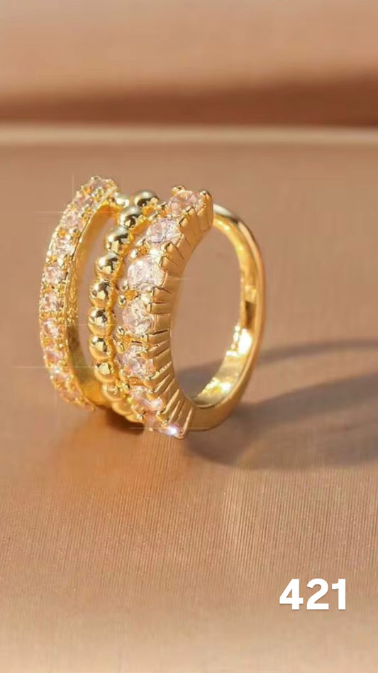 Earcuff corona