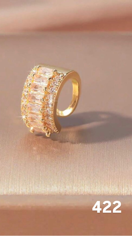 Earcuff glam