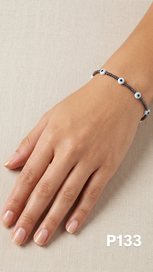 Pulsera ojitos turco
