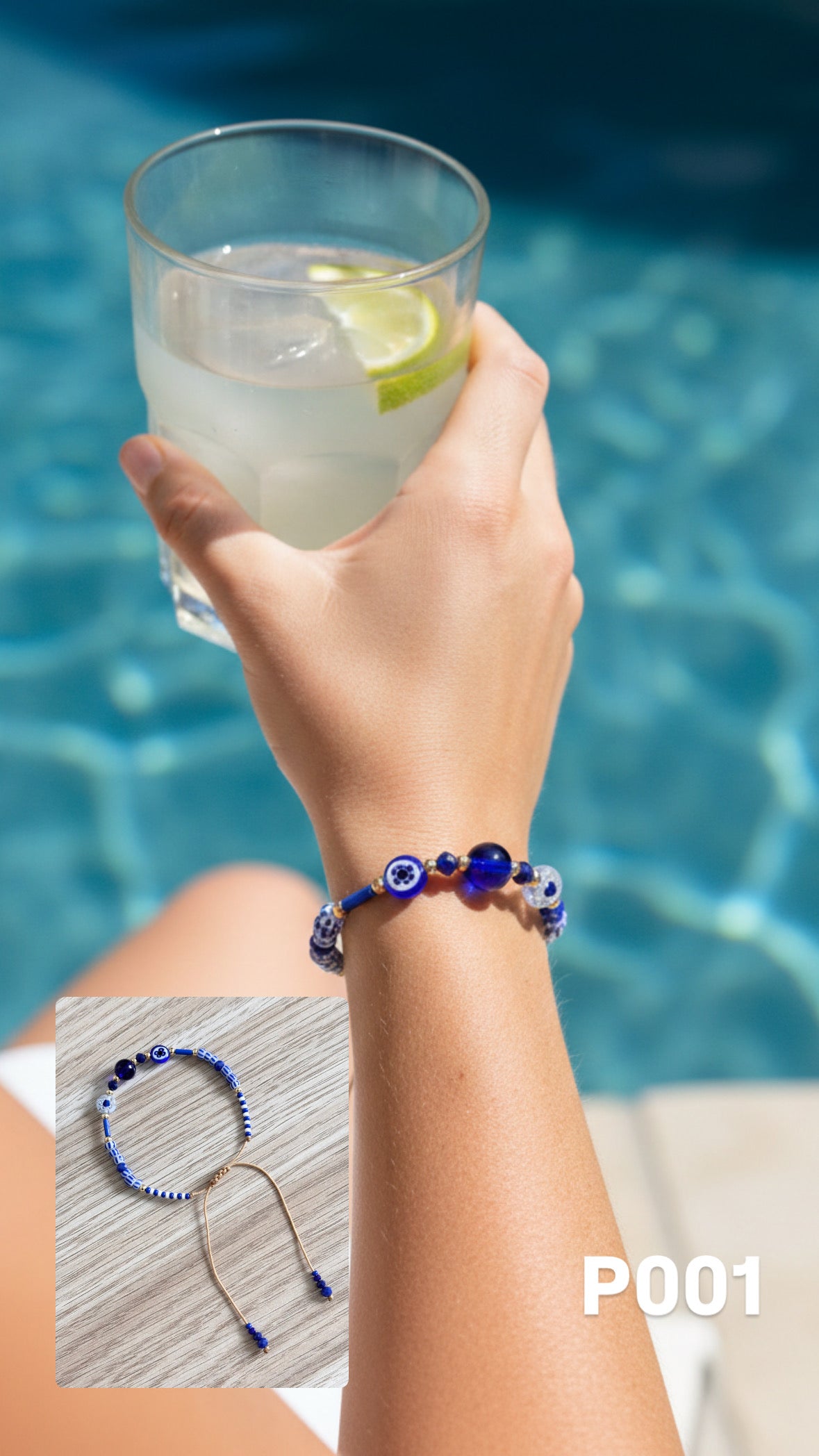 Pulsera murrinas