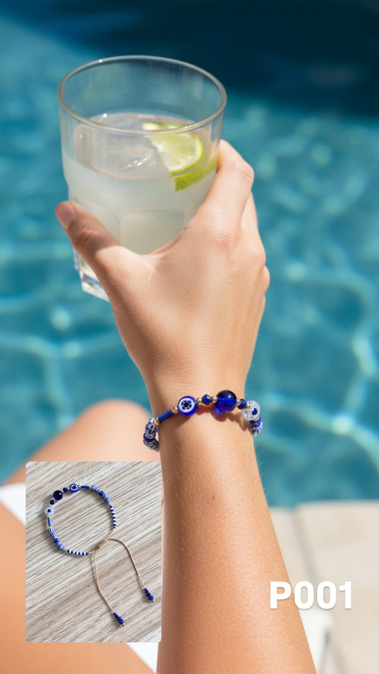 Pulsera murrinas