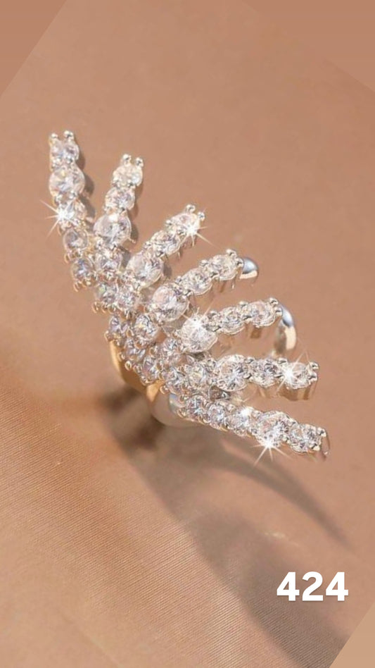 Earcuff destellos