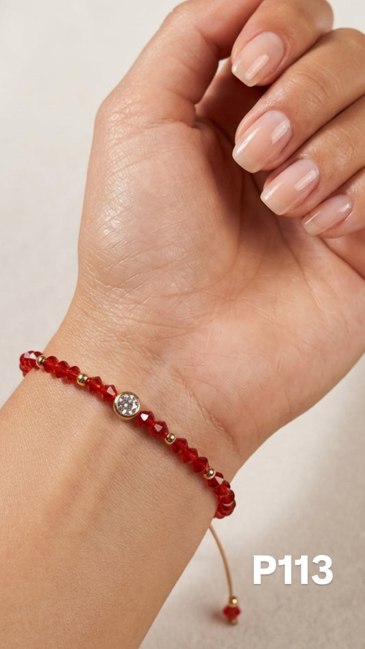 Pulsera glamour