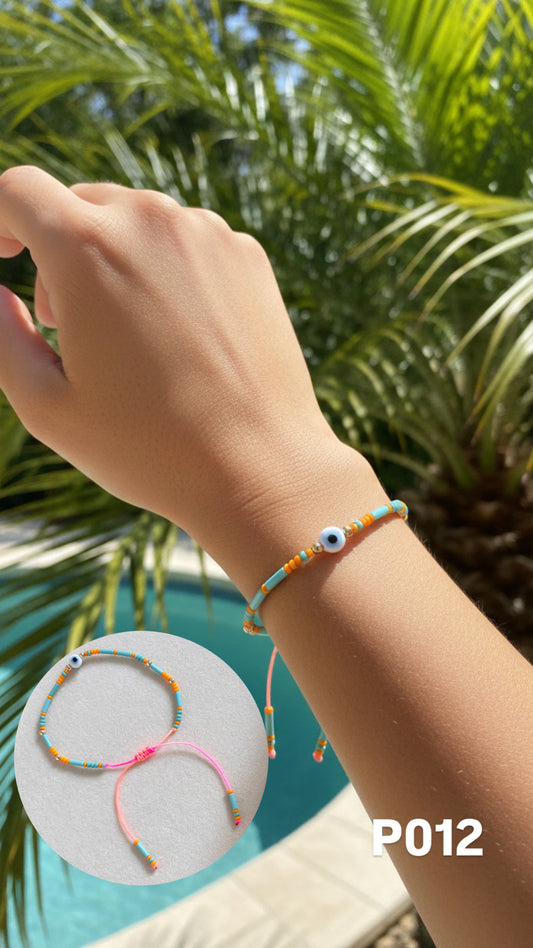 Pulsera ojito