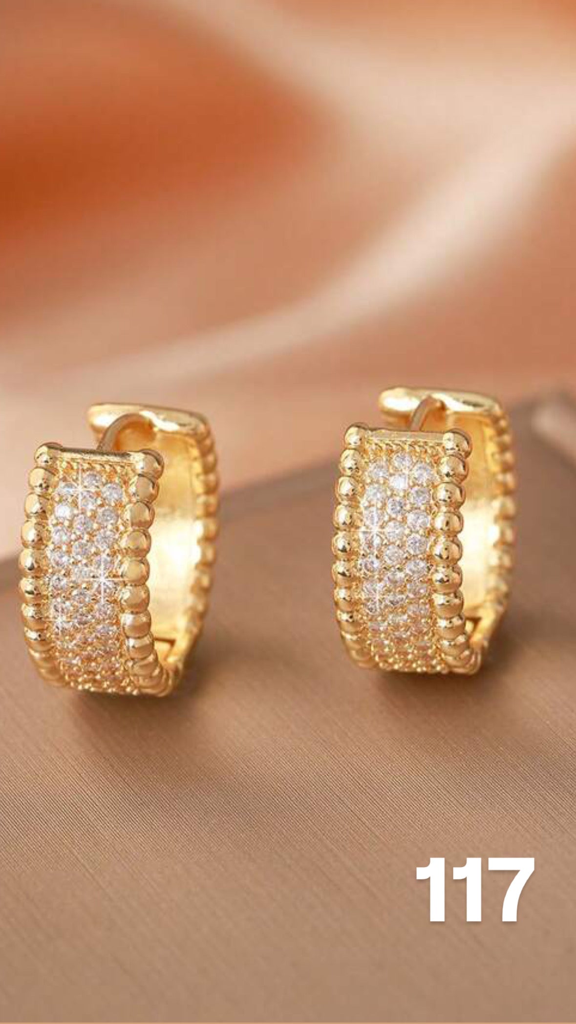 Argollas Brillantes