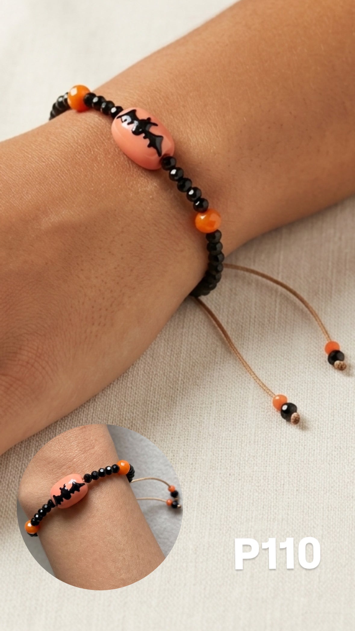 Pulsera murcielago