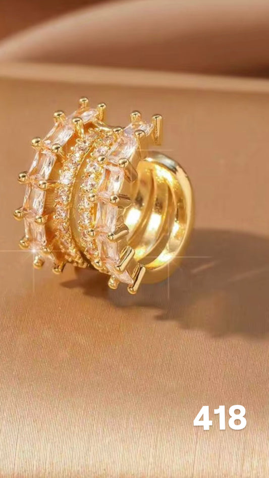 Earcuff reina