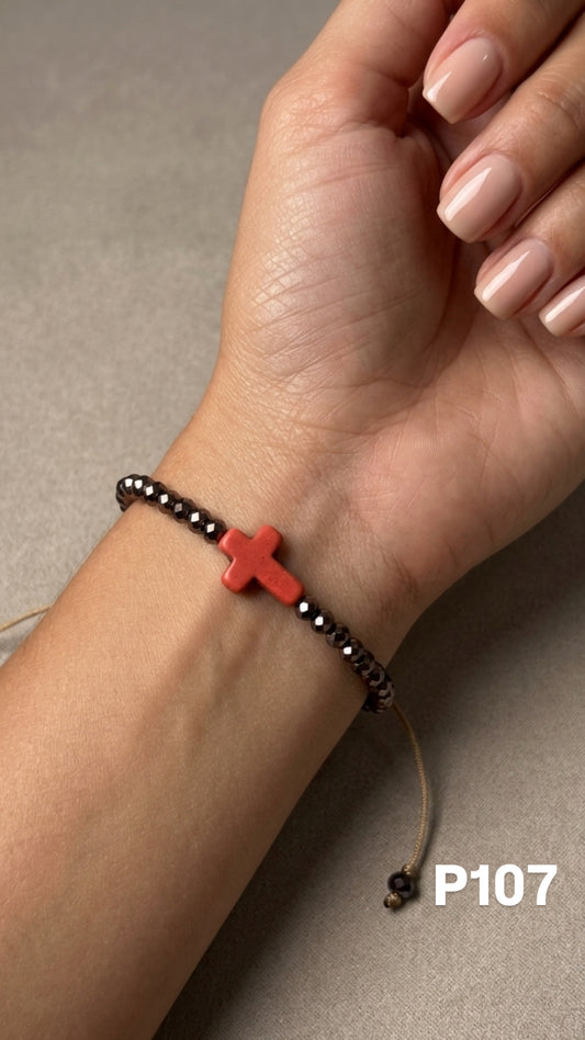 Pulsera Cruz