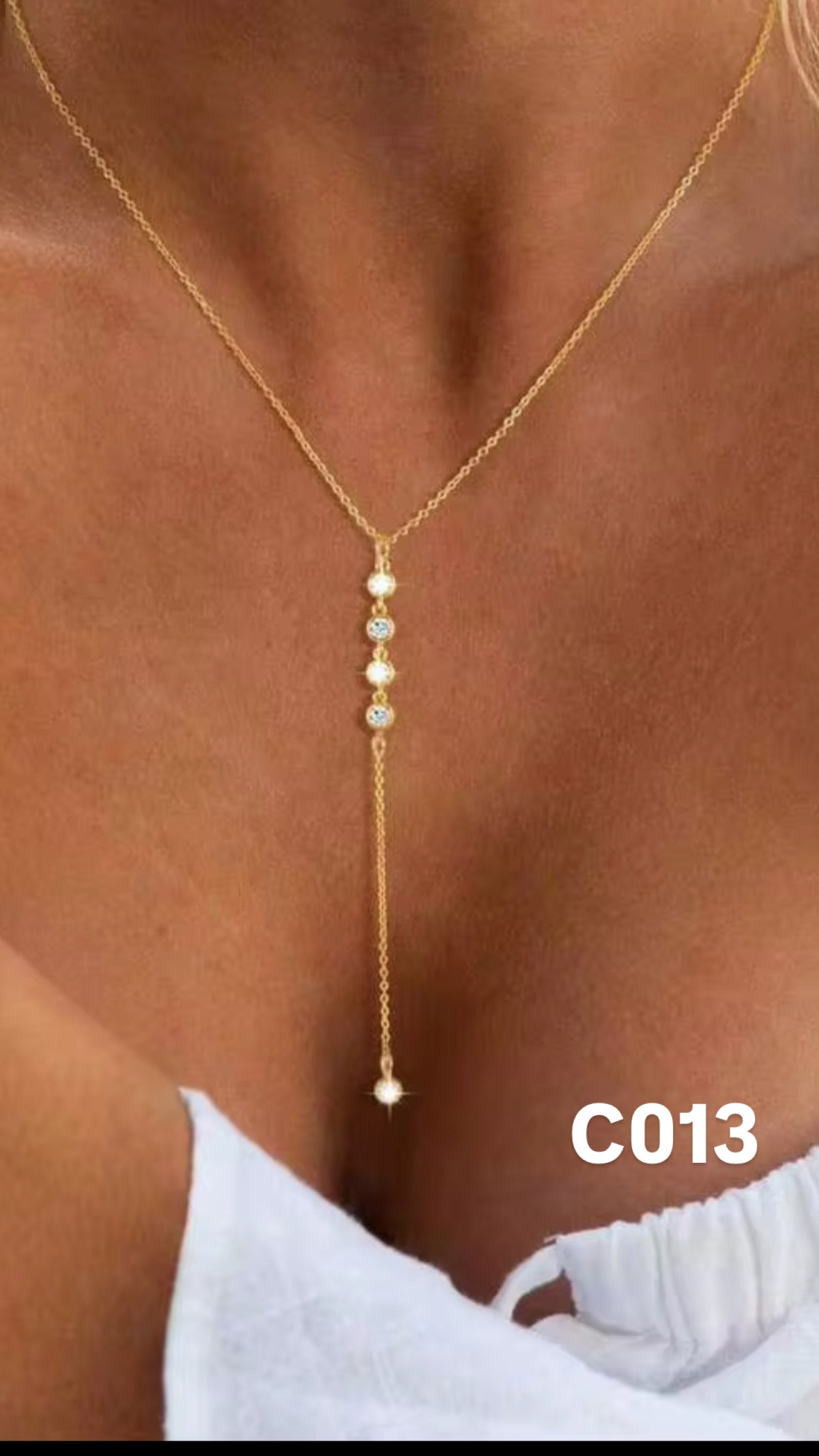 Collar glamoroso