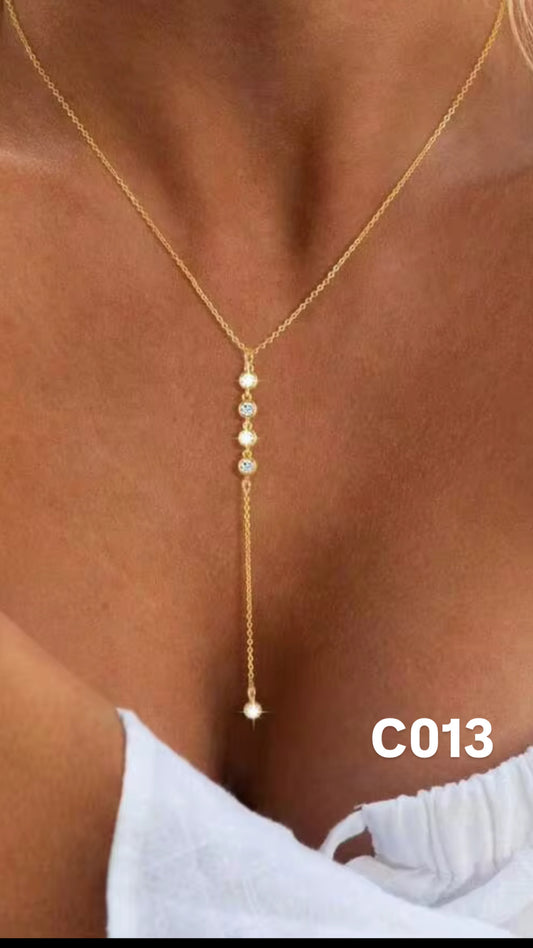 Collar glamoroso