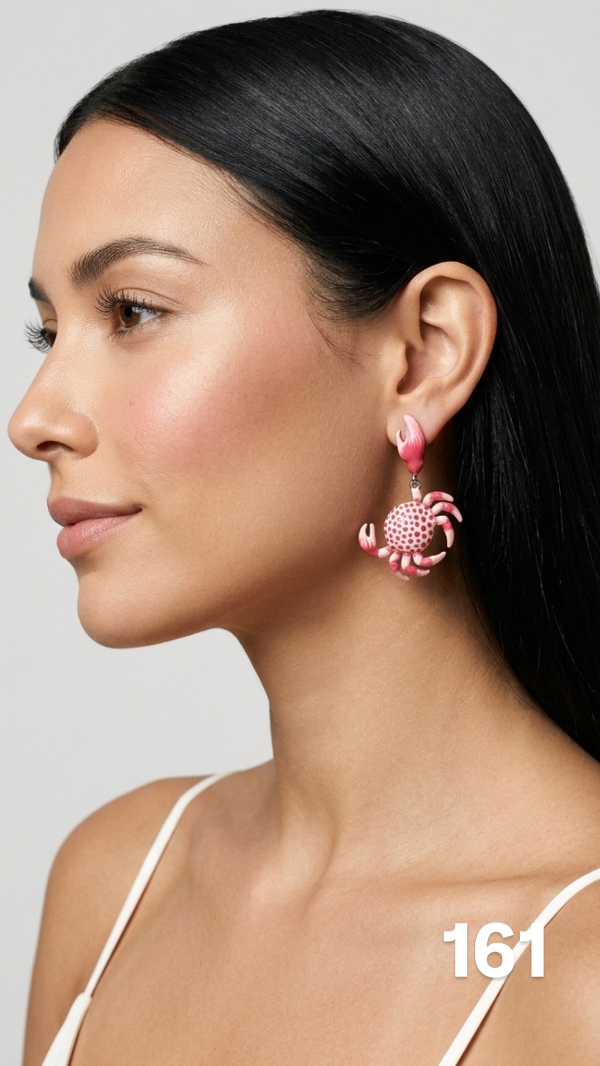 Aretes Cangrejo