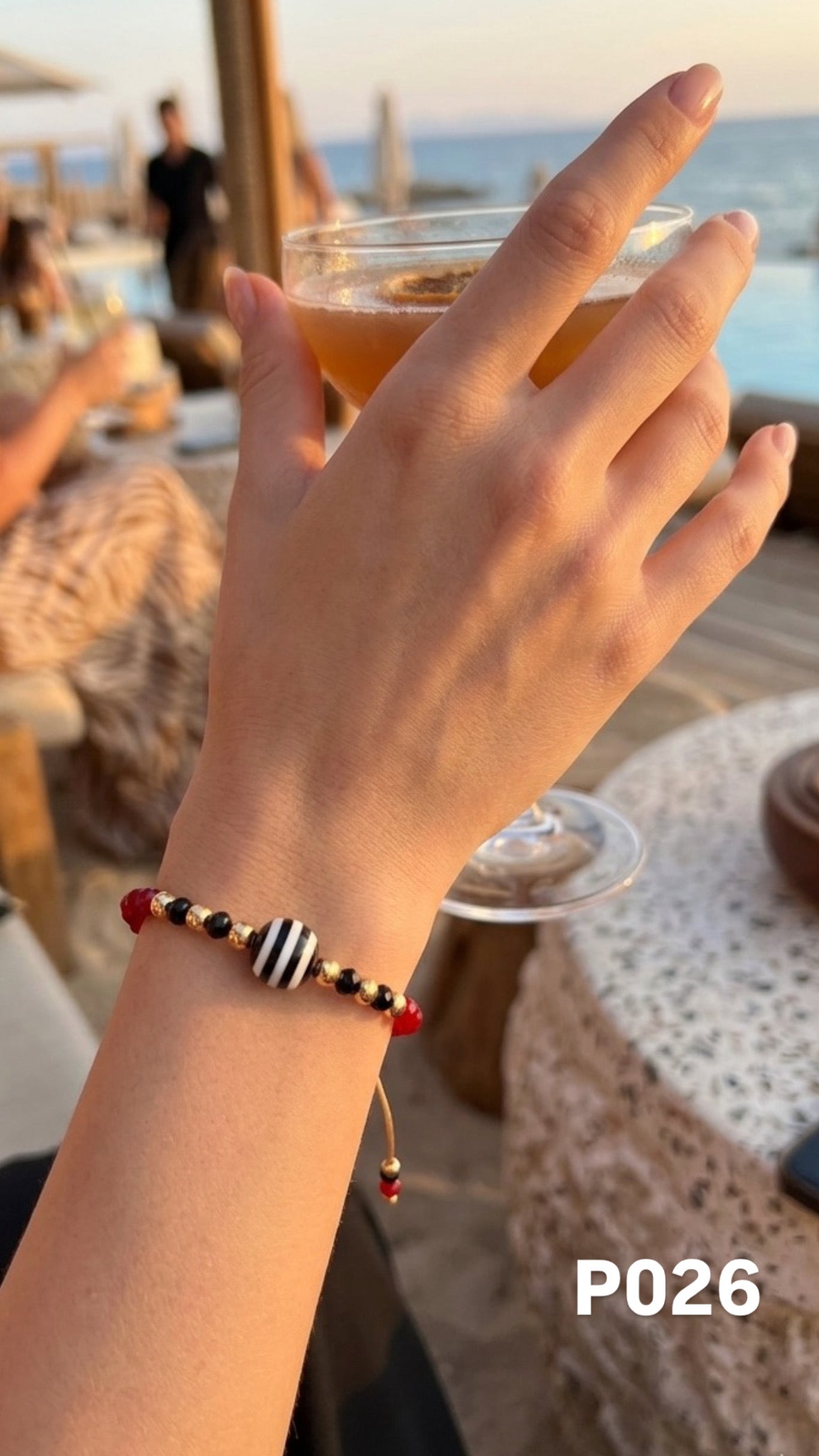 Pulsera tropical
