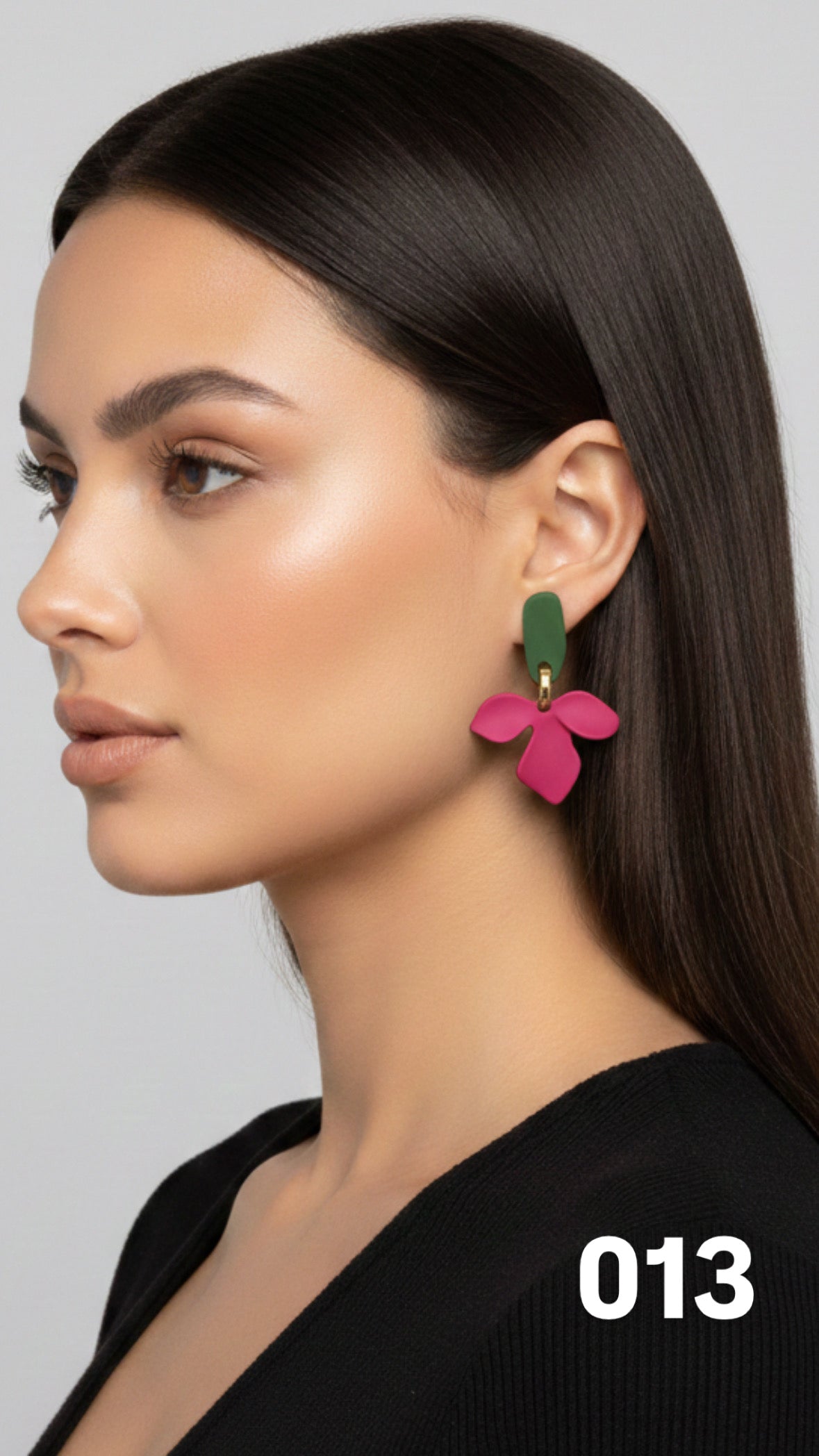 Aretes XL verano