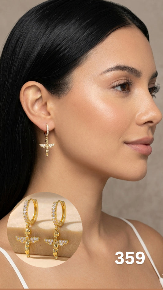 Argollas angelito