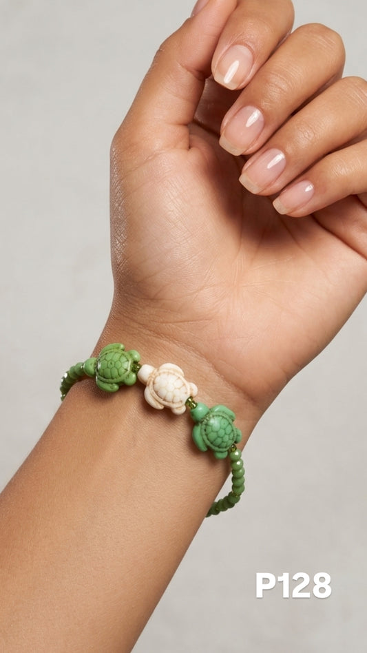 Pulsera tortuguitas