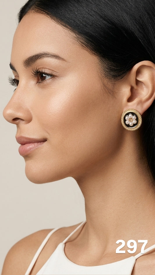 Aretes chic