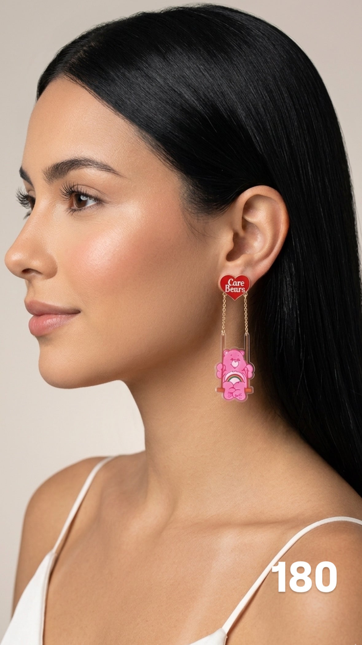 Aretes osito cariñoso
