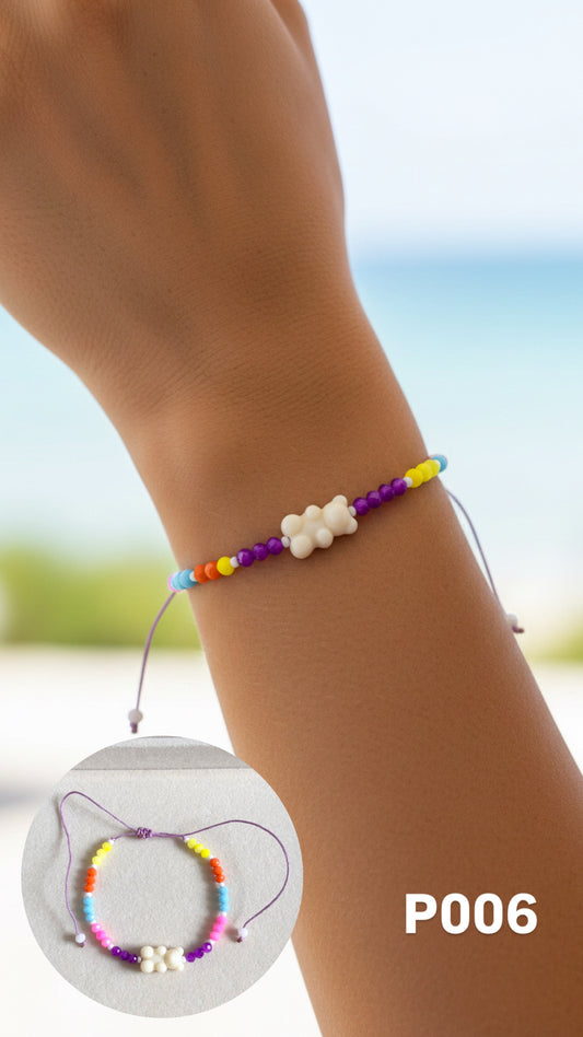 Pulsera osito