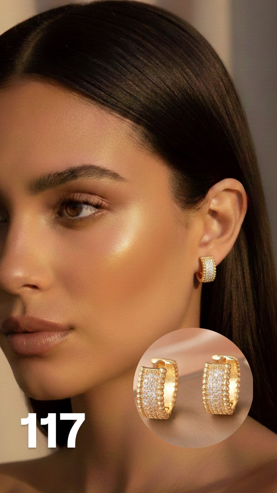 Argollas Brillantes